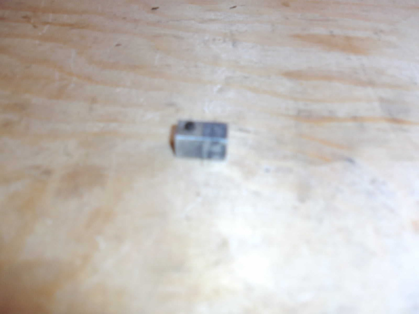MICRO MOLD LARK TAIL ROTOR DRIVE ADAPTER