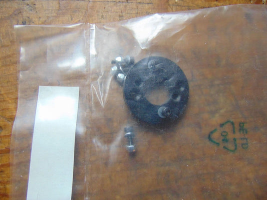 MIKADO LOGO 10 MOTOR MOUNTING UNUSED TAKEN FROM KIT