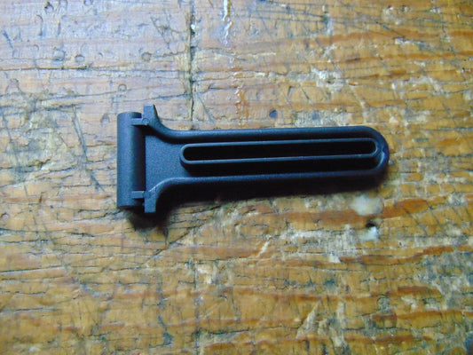 MIKADO LOGO 10 SWASH PLATE ANTI-ROTATGION GUIDE UNUSED TAKEN FROM KIT