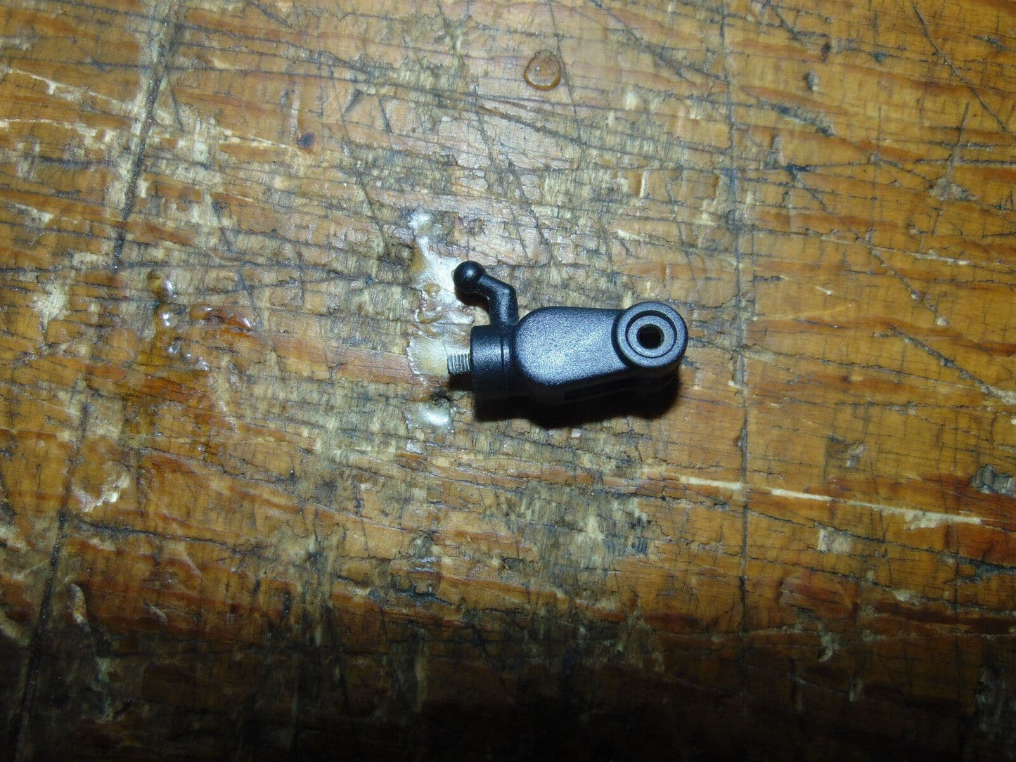 MIKADO LOGO 10 TAIL ROTOR BLADE GRIP