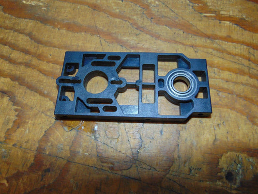MIKADO LOGO 14 MOTOR MOUNTING & MAIN SHAFT BEARING MOUNTING