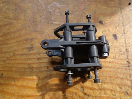 MIKADO LOGO 14 TAIL BOOM MOUNTING