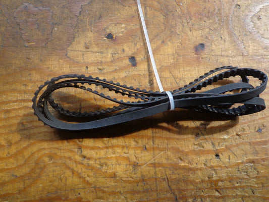 MIKADO LOGO 14 TAIL DRIVE BELT