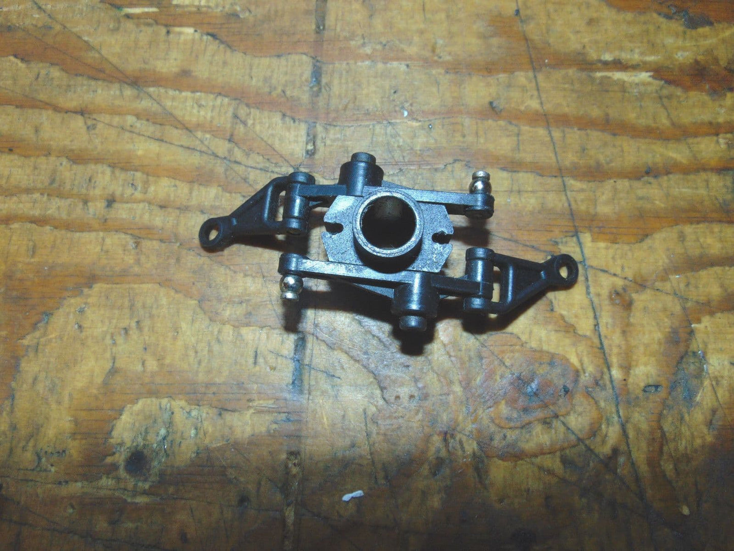 MIKADO LOGO 14 WASHOUT MIXER ASSEMBLY