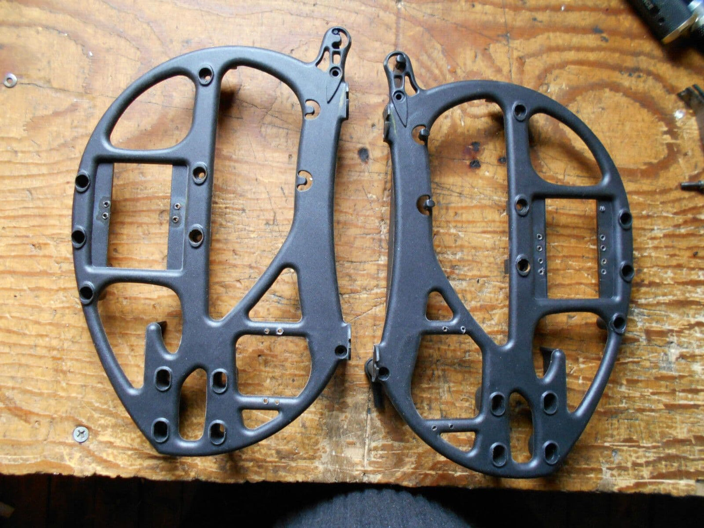 MIKADO LOGO 400 MAIN FRAME SIDES