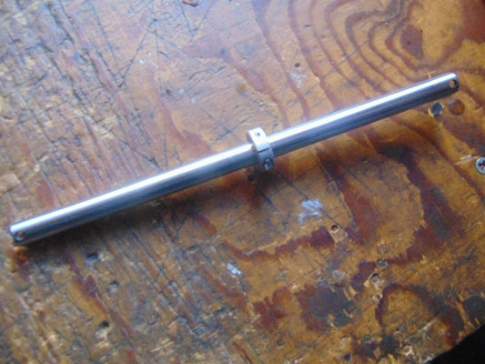 MIKADO LOGO 400 MAIN ROTOR SHAFT & COLLET