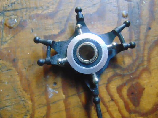 MIKADO LOGO 400 SWASH PLATE