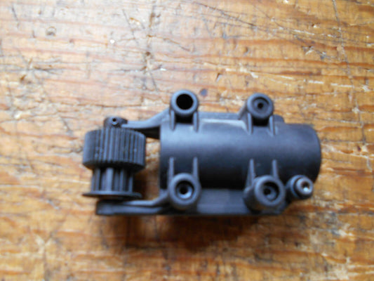 MIKADO LOGO 400 TAIL ROTOR DRIVE PINION & TAIL BOOM MOUNTING