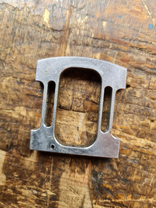 MIKADO LOGO 500 MOTOR MOUNTING