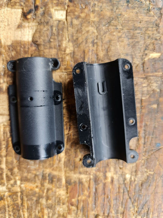 MIKADO LOGO 500 TAIL BOOM MOUNTING