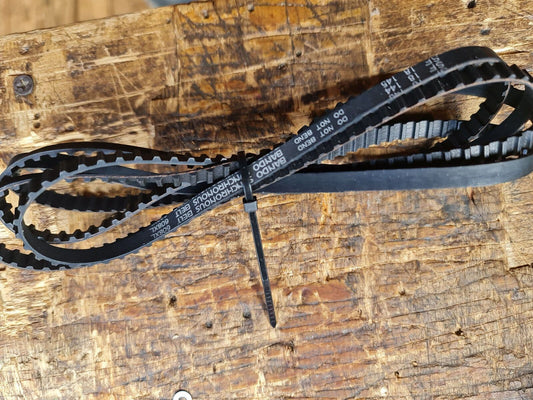 MIKADO LOGO 500 TAIL ROTOR DRIVE BELT 608XL