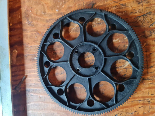 MIKADO LOGO 600 MAIN DRIVE GEAR