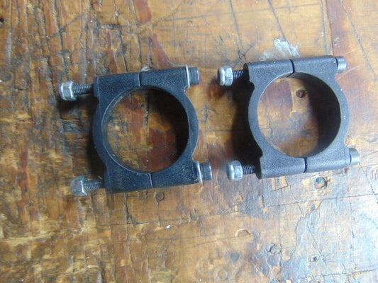 MIKADO LOGO 600 TAIL ROTOR GEARBOX MOUNTING BRACKETS