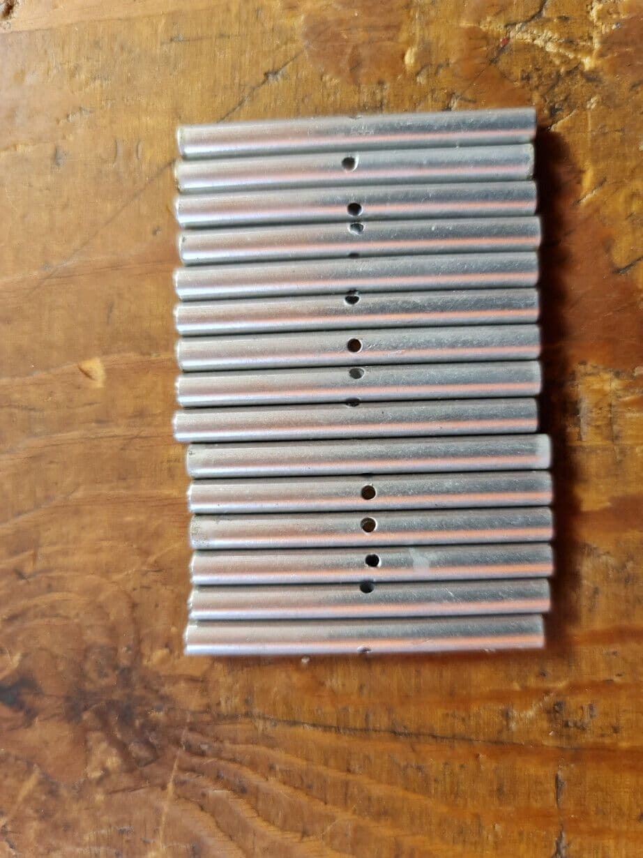 MIKADO LOGO 800 XXTREME FRAME SPACERS