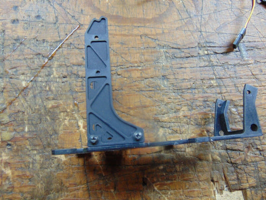 MINI TITAN E325 BATTERY TRAY / FRONT FRAME SECTION