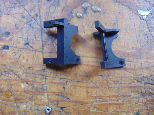MINI TITAN E325 CYCLIC SERVO MOUNTINGS