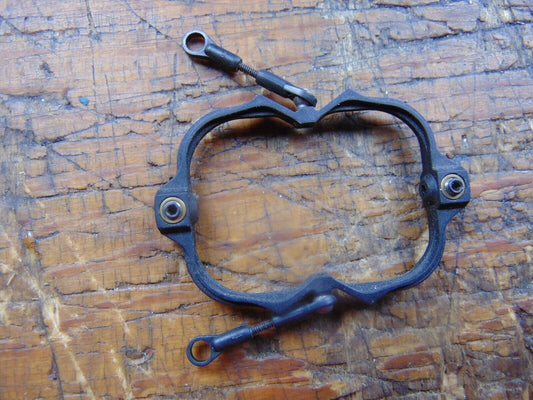 MINI TITAN E325 FLYBAR CONTROL HOOP