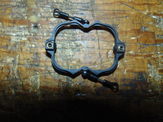 MINI TITAN E325 FLYBAR CONTROL HOOP & LINKS