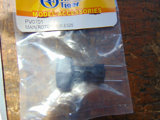 MINI TITAN E325 MAIN ROTOR HUB PV0701  BNIB