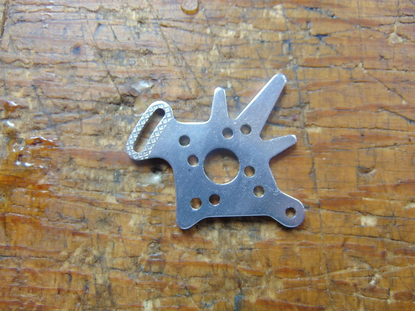 MINI TITAN E325 MOTOR MOUNT