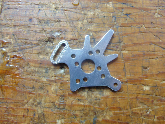 MINI TITAN E325 MOTOR MOUNT