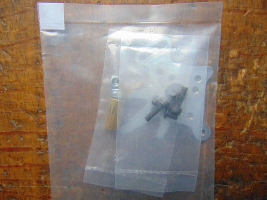 MINI TITAN E325 MOTOR MOUNTING & PINION TAKEN FROM KIT  BNIB