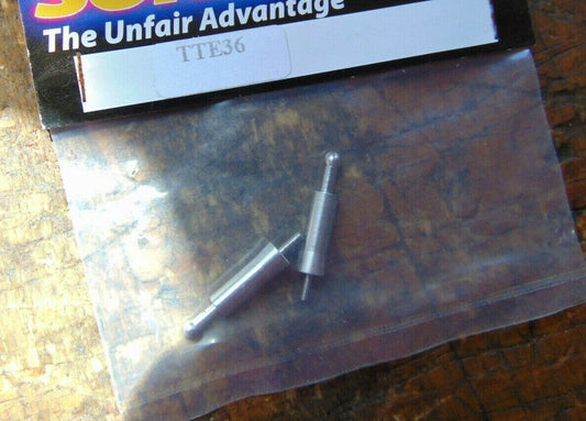 MINI TITAN E325 V2 SONIX CNC ALLOY CANOPY MOUNTINGS TTE36  BNIB