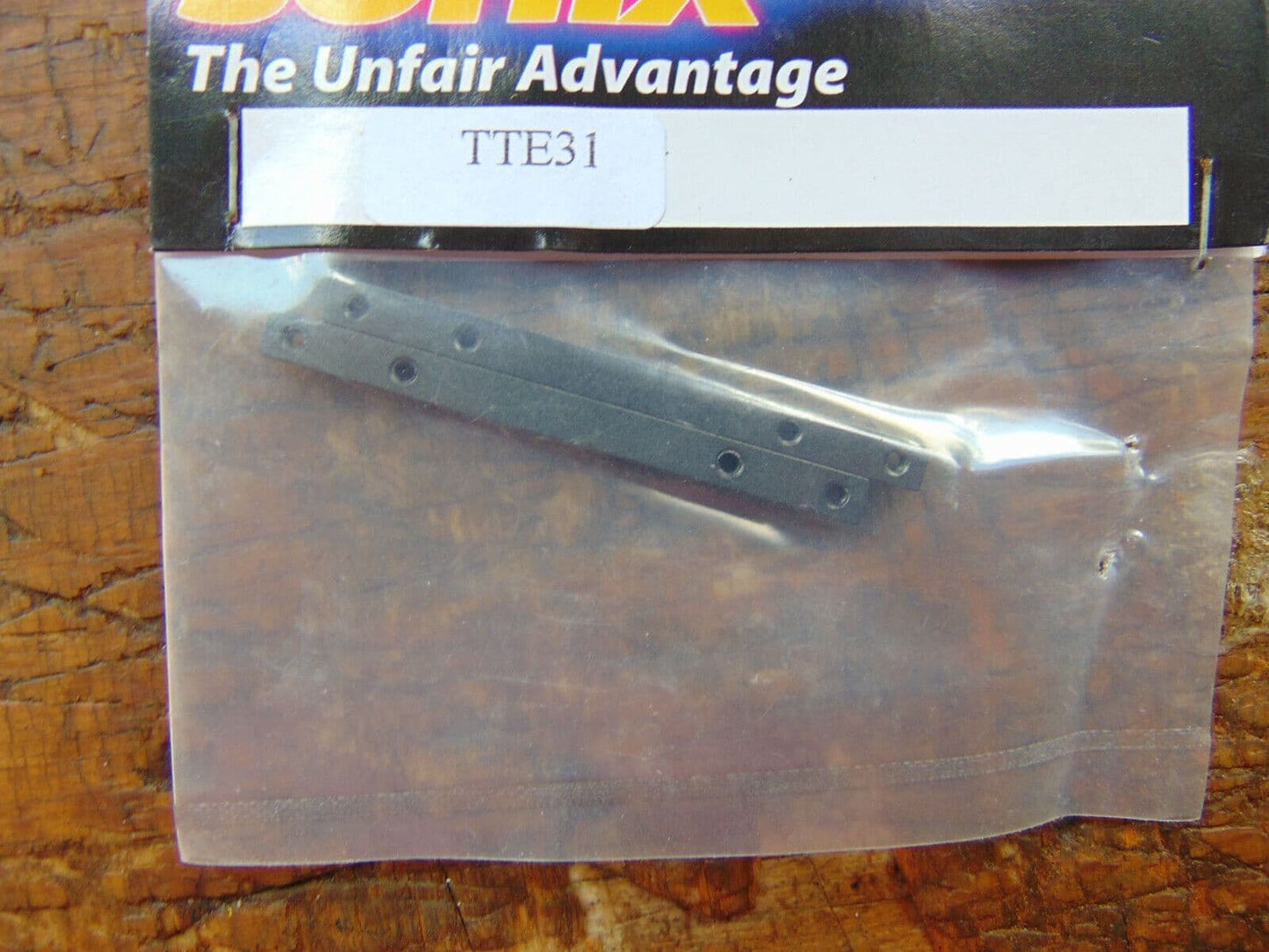 MINI TITAN E325 V2  SONIX CNC ALLOY LANDING STRUT MOUNTINGS TTE31  BNIB