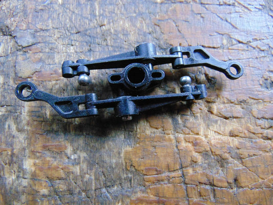 MINI TITAN E325 WASHOUT MIXER ASSEMBLY