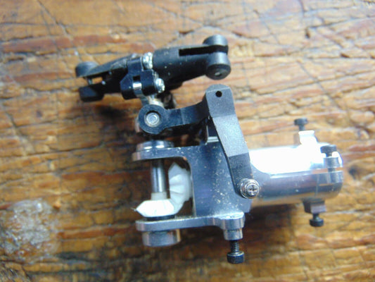 MINI TITAN E360 ALLOY TAIL GEARBOX ASSEMBLY FOR TORQUE DRIVE