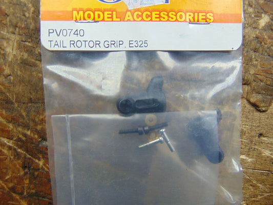 MINI TITAN E360 TAIL ROTOR GRIPS PV0740  BNIB