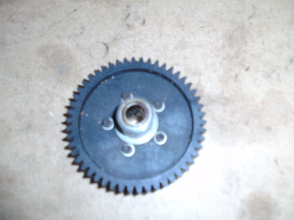 MORLEY MAVERICK MAIN ROTOR SHAFT DRIVE GEAR