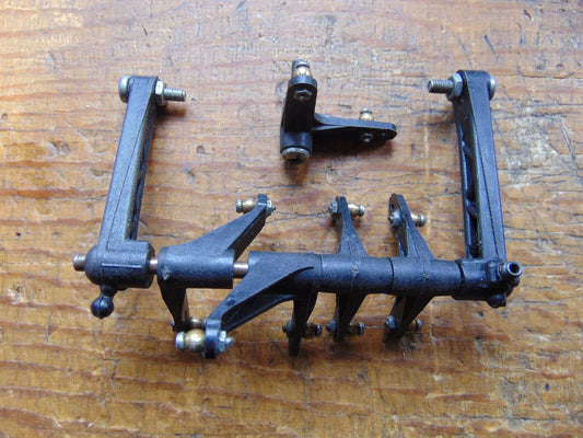 MORLEY MXB ELEVATOR, AILERON & PITCH CONTROL ARMS