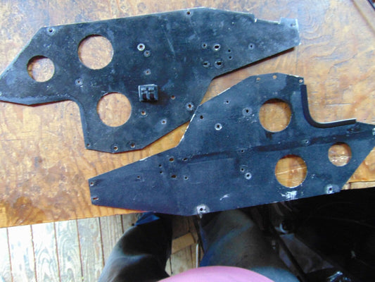 MORLEY MXB MAIN FRAME SIDES