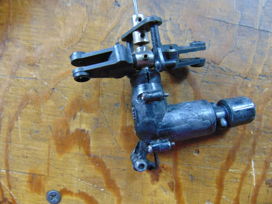 MORLEY MXB TAIL ROTOR GEARBOX ASSEMBLY