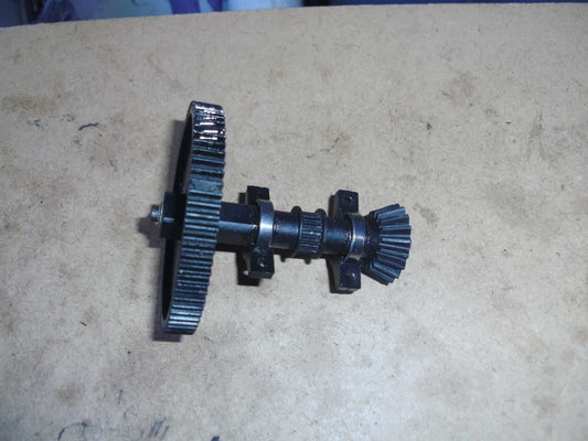 MOSKITO BASIC MAIN DRIVE GEAR AND BEARINGS