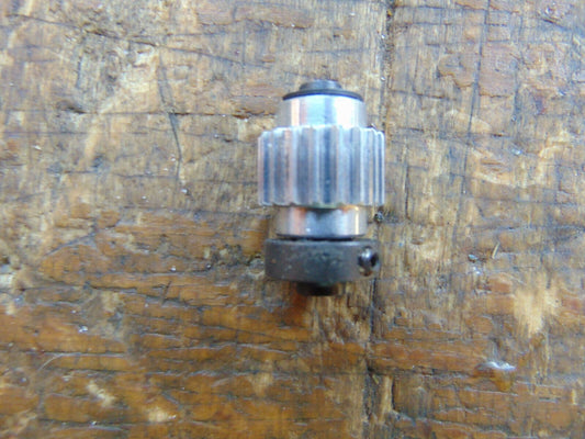 MSH PROTOS 18t MOTOR PINION & ONE-WAY BEARING