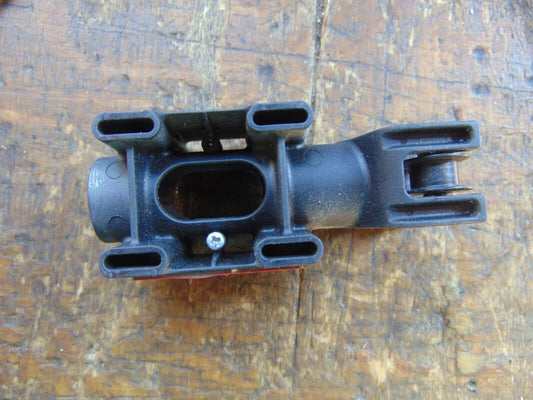 MSH PROTOS TAIL BOOM MOUNTING C/W IDLER WHEELS