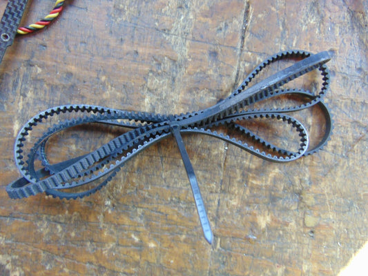 MSH PROTOS TAIL & MAIN DRIVE BELT M-1344-4