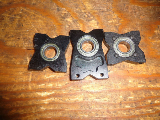 OUTRAGE 550 MAIN BEARINGS & MOUNTINGS