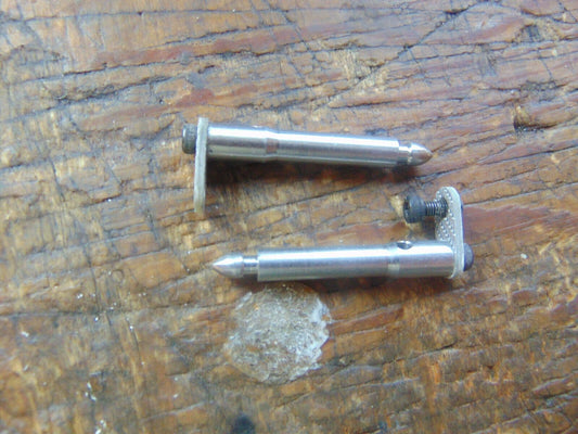 OUTRAGE 550E CANOPY MOUNTS C/W BREAK OFF TABS