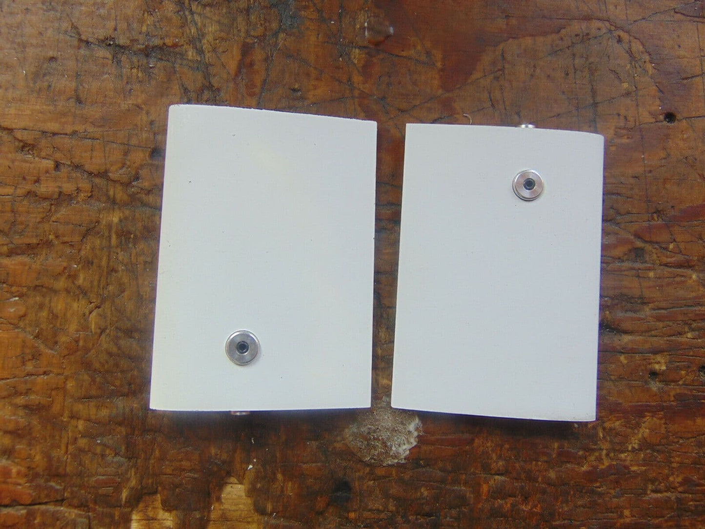 OUTRAGE 550E CARBON FIBRE FLYBAR PADDLES