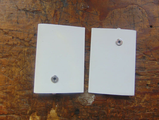 OUTRAGE 550E CARBON FIBRE FLYBAR PADDLES