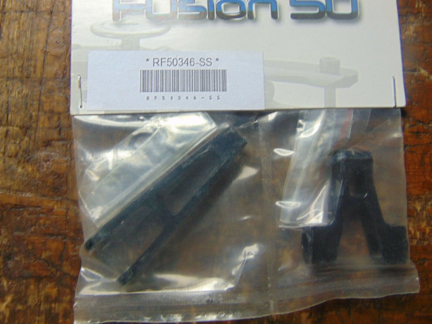 OUTRAGE FUSION 50 ALLOY ELEVATOR CONTROL ARM RF50346-SS  BNIB