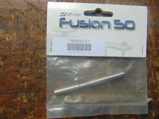 OUTRAGE FUSION 50 CONTROL SHAFT RF50302-2  BNIB