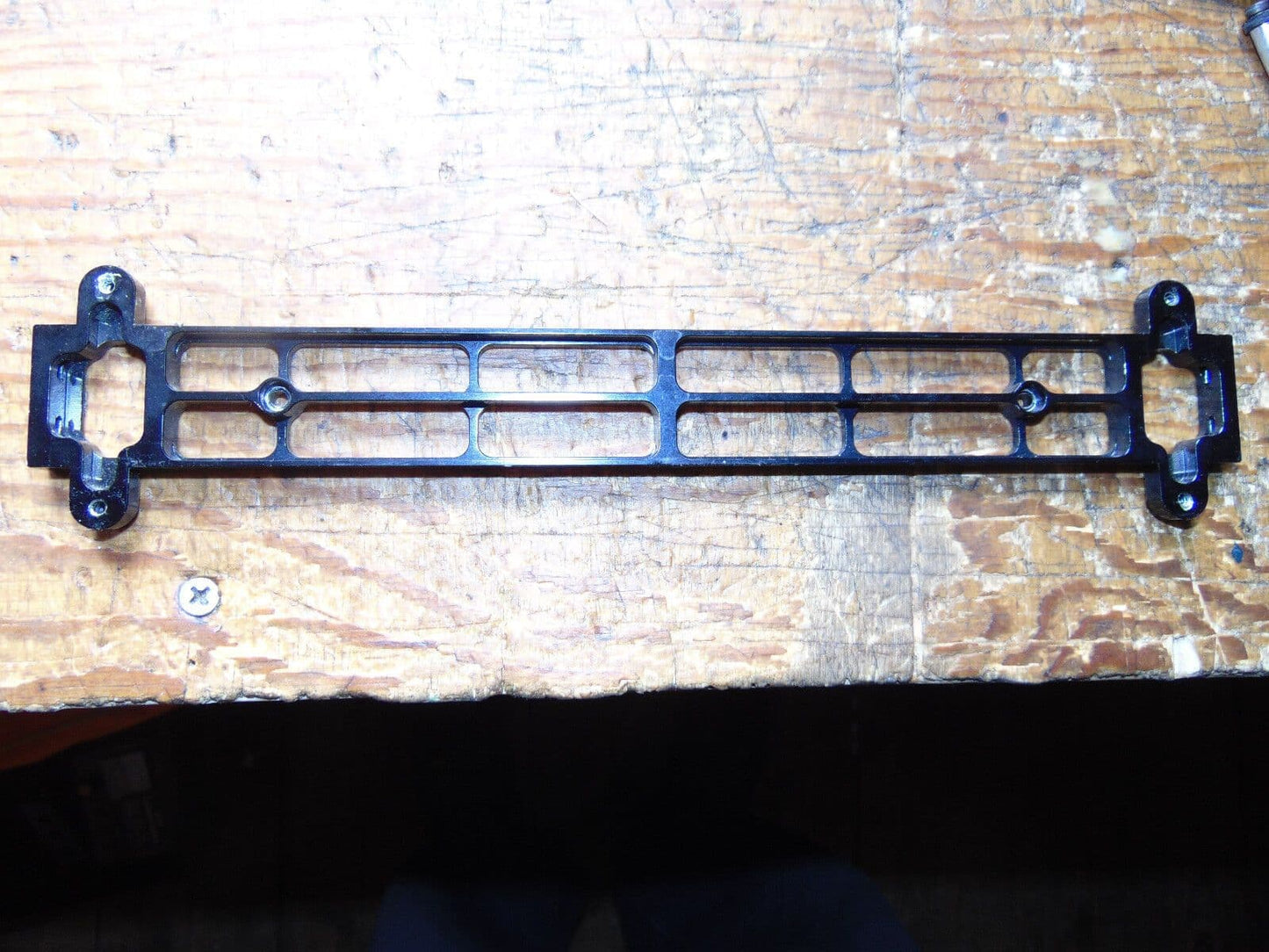 OUTRAGE FUSION 50 LOWER ALLOY FRAME SECTION