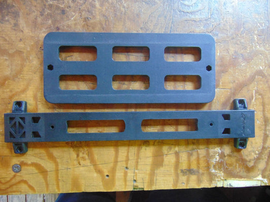 OUTRAGE FUSION 50 LOWER FRAME SECTION & BATTERY TRAY