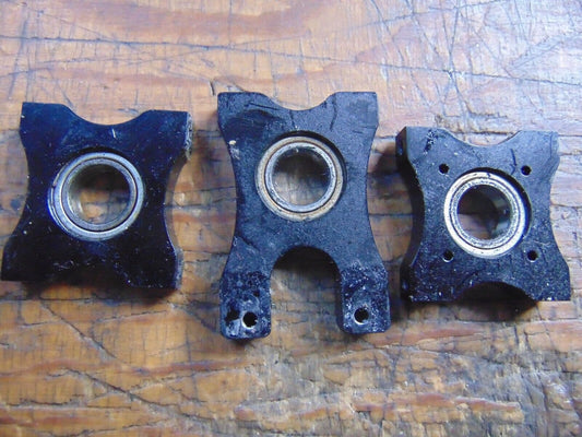 OUTRAGE FUSION 50 MAIN SHAFT BEARINGS & MOUNTINGS