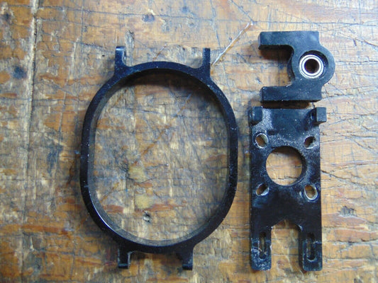 OUTRAGE FUSION 50 MOTOR MOUNTING & FRAME BRACE