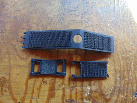 OUTRAGE FUSION 50 PLASTIC FRAME SECTIONS